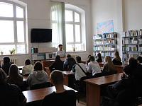 Грандиозное завершение Недели первокурсника 