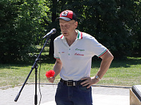 «И в каждом сердце Пушкин отзовётся…»