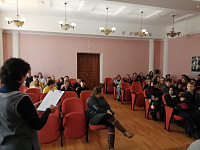 Правовой ликбез «Подросток. Правонарушение. Ответственность»