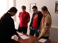 Интеллектуальный квест «Бийск: код времени»