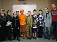 «Белый пароход»
