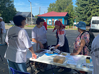 Шукшинка на «Литературном квартале»