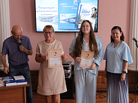 Презентация альманаха «Бийск литературный»