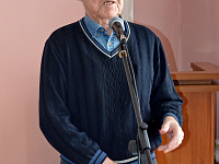 Презентация книги «Избранное» Ивана Семоненкова