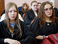 Презентация книги Любови Казарцевой «Междувековье»