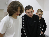 Квест «Туда и обратно с одним рюкзачком»