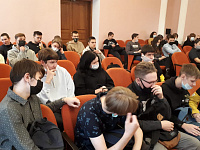  «Я лиру посвятил народу своему».
