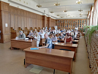  В Шукшинке - «Радость Cлова»