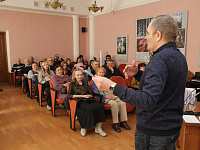 Валерий Неудахин «Искать одиночество».