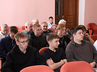 Мы открыли фестиваль!