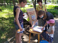 Библиотека на Петровском бульваре