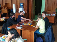 Субботний Play-time