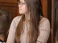 Финал интеллектуального марафона «Игры патриотов»