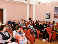 «Литературная осень» снова в Шукшинке!