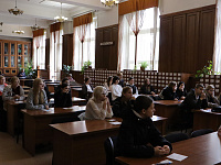 Неделя первокурсника: Начало