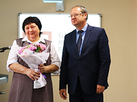 Счастливый этап доброго и светлого пути!