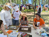 20 июня. Косиха. Яр любви.