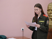 Студенты АКПТиБ раскрыли  тайну банковской карты.