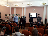  «Я лиру посвятил народу своему».