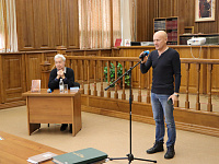 «Отклик, мне знакомый вдруг услышу…»