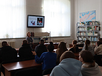 Интеллектуальный квест «Бийск: код времени»