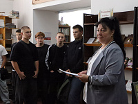 Открытие Недели первокурсника