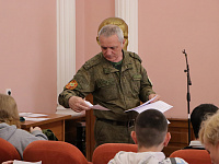 Студенты АКПТиБ раскрыли  тайну банковской карты.