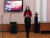 Звучи, родное слово!
