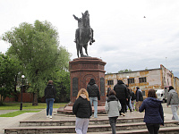 Тайна улицы Успенской
