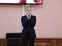 «Улыбка мамы – счастья добрый вестник»