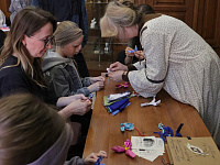 «Библиотечный экспресс дружбы»