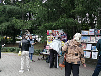 Библиотека на Петровском бульваре