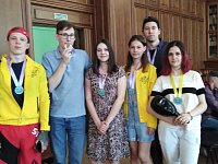 Чемпионат по настольным играм в Шушкинке