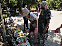 Библиотека на Петровском бульваре