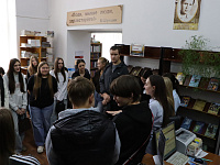 Грандиозное завершение Недели первокурсника 