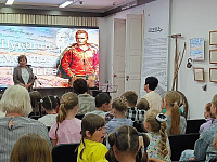 «Ночь музеев».