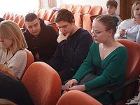 Налоговые знания – молодёжи