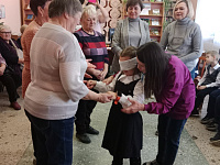 С добротой и любовью