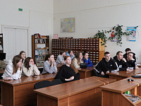 Интеллектуальный квест «Бийск: код времени»