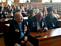 Час памяти «Чернобыль: помнить ради будущего».