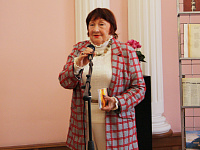 Литературная осень в Шукшинке