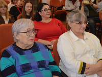 «Литературная осень в Шукшинке»