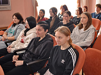 «Читайте, дерзайте, свой мир открывайте!»