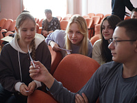 Налоговые знания – молодёжи