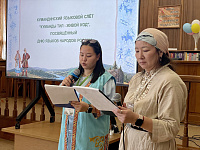 «Куманды тил - живой код»