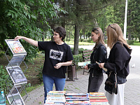 На Петровском бульваре снова весело 