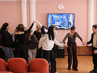 «Страницы приключений»