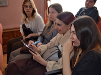 Интеллектуальная игра «Знатоки экономики»