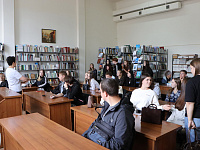 Грандиозное завершение Недели первокурсника 