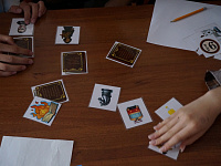 Интеллектуальная игра «Шестое чувство»